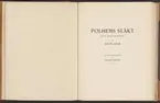 Stora Kopparbergs bergslag.
Om Engelbrekt och Polhem m.fl.
Ur Carl Sahlins bergshistoriska samling.