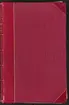 Stämpelbok för Sveriges järnbruk på 1850-talet.
Handskrift.
Ur Carl Sahlins bergshistoriska samling.