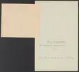 Stora Kopparbergets kronologi.

Ur Carl Sahlins bergshistoriska samling.