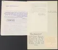 Stora Kopparbergets kronologi.

Ur Carl Sahlins bergshistoriska samling.