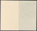 Stora Kopparbergets kronologi.

Ur Carl Sahlins bergshistoriska samling.