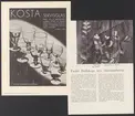 Stora Kopparbergets kronologi.

Ur Carl Sahlins bergshistoriska samling.