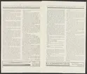 Stora Kopparbergets kronologi.

Ur Carl Sahlins bergshistoriska samling.