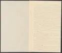Stora Kopparbergets kronologi.

Ur Carl Sahlins bergshistoriska samling.