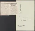Stora Kopparbergets kronologi.

Ur Carl Sahlins bergshistoriska samling.