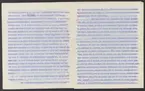 Stora Kopparbergets kronologi.

Ur Carl Sahlins bergshistoriska samling.