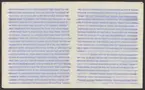 Stora Kopparbergets kronologi.

Ur Carl Sahlins bergshistoriska samling.