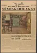 Stora Kopparbergets kronologi. 

Ur Carl Sahlins bergshistoriska samling.