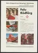 Stora Kopparbergets kronologi. 

Ur Carl Sahlins bergshistoriska samling.