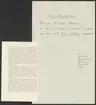 Stora Kopparbergets kronologi. 

Ur Carl Sahlins bergshistoriska samling.