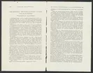 Stora Kopparbergets kronologi. 

Ur Carl Sahlins bergshistoriska samling.