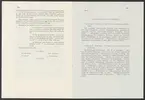 Stora Kopparbergets kronologi. 

Ur Carl Sahlins bergshistoriska samling.