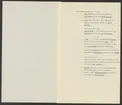 Stora Kopparbergets kronologi.

Ur Carl Sahlins bergshistoriska samling.