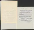 Stora Kopparbergets kronologi.

Ur Carl Sahlins bergshistoriska samling.