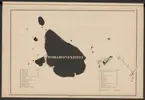 Stora Kopparbergets kronologi. 
Gruvkartor.
Ur Carl Sahlins bergshistoriska samling.