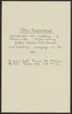 Stora Kopparbergets kronologi. 

Ur Carl Sahlins bergshistoriska samling.