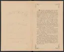 Stämpelbok för Svenska Järnverken 1864, med supplement 1867.
Tryckt.
Ur Carl Sahlins bergshistoriska samling.
