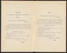 Svenska järnstämplar 1907.
Tryckt.
Ur Carl Sahlins bergshistoriska samling.
