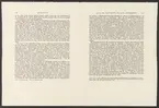 Stora Kopparbergets kronologi. 

Ur Carl Sahlins bergshistoriska samling.