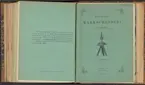 Stora Kopparbergs bergslag.
Bolagets historia, verksbeskrivningar m.m.
Ur Carl Sahlins bergshistoriska samling.