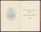 Stora Kopparbergs bergslags aktiebolags tjänstemannapersonal.

Ur Carl Sahlins bergshistoriska samling.