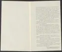 Stora Kopparbergets kronologi.

Ur Carl Sahlins bergshistoriska samling.