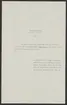 Stora Kopparbergets kronologi.

Ur Carl Sahlins bergshistoriska samling.