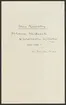 Stora Kopparbergets kronologi.

Ur Carl Sahlins bergshistoriska samling.