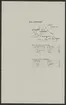 Stora Kopparbergets kronologi.

Ur Carl Sahlins bergshistoriska samling.