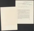 Stora Kopparbergets kronologi.

Ur Carl Sahlins bergshistoriska samling.