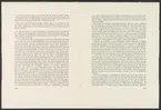 Stora Kopparbergets kronologi.

Ur Carl Sahlins bergshistoriska samling.