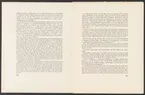 Stora Kopparbergets kronologi.

Ur Carl Sahlins bergshistoriska samling.