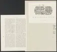 Stora Kopparbergets kronologi.

Ur Carl Sahlins bergshistoriska samling.