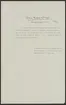 Stora Kopparbergets kronologi. 

Ur Carl Sahlins bergshistoriska samling.