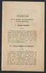 Stora Kopparbergets kronologi. 

Ur Carl Sahlins bergshistoriska samling.