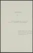 Stora Kopparbergets kronologi. 

Ur Carl Sahlins bergshistoriska samling.