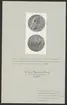 Stora Kopparbergets kronologi.

Ur Carl Sahlins bergshistoriska samling.