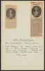 Stora Kopparbergets kronologi.

Ur Carl Sahlins bergshistoriska samling.