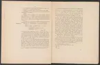 Stora Kopparbergets kronologi. 

Ur Carl Sahlins bergshistoriska samling.