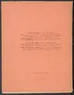 Stora Kopparbergets kronologi. 

Ur Carl Sahlins bergshistoriska samling.