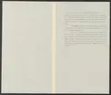 Stora Kopparbergets kronologi. 

Ur Carl Sahlins bergshistoriska samling.