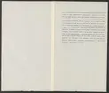 Stora Kopparbergets kronologi.

Ur Carl Sahlins bergshistoriska samling.