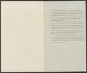 Stora Kopparbergets kronologi. 

Ur Carl Sahlins bergshistoriska samling.