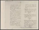 Stora Kopparbergets kronologi.

Ur Carl Sahlins bergshistoriska samling.