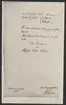 Stora Kopparbergets kronologi.

Ur Carl Sahlins bergshistoriska samling.