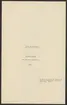 Stora Kopparbergets kronologi. 

Ur Carl Sahlins bergshistoriska samling.