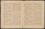 Stora Kopparbergets kronologi. 

Ur Carl Sahlins bergshistoriska samling.