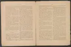 Stora Kopparbergets kronologi. 

Ur Carl Sahlins bergshistoriska samling.