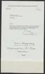 Stora Kopparbergets kronologi.

Ur Carl Sahlins bergshistoriska samling.