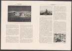 Kiirunavaara.
Kirunagruvans kronologi.
Ur Carl Sahlins bergshistoriska samling.